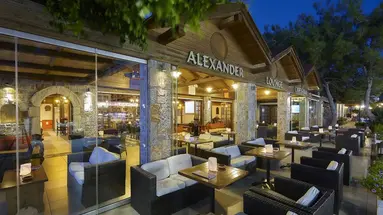 Alexander Beach & Village Resort