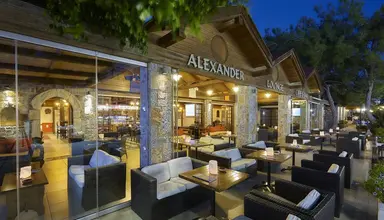 Alexander Beach & Village Resort