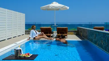 Alexander Beach & Village Resort