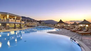 Alexander Beach & Village Resort