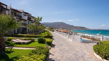 Alexander Beach & Village Resort