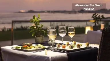 Alexander the Great Beach