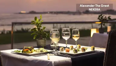 Alexander the Great Beach