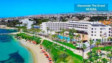 Alexander the Great Beach