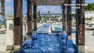 Alexander the Great Beach