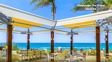 Alexander the Great Beach
