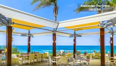Alexander the Great Beach