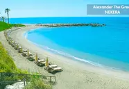 Alexander the Great Beach