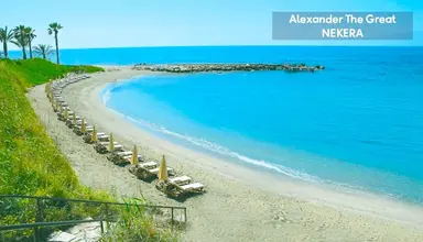Alexander the Great Beach