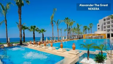 Alexander the Great Beach