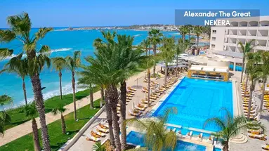 Alexander the Great Beach