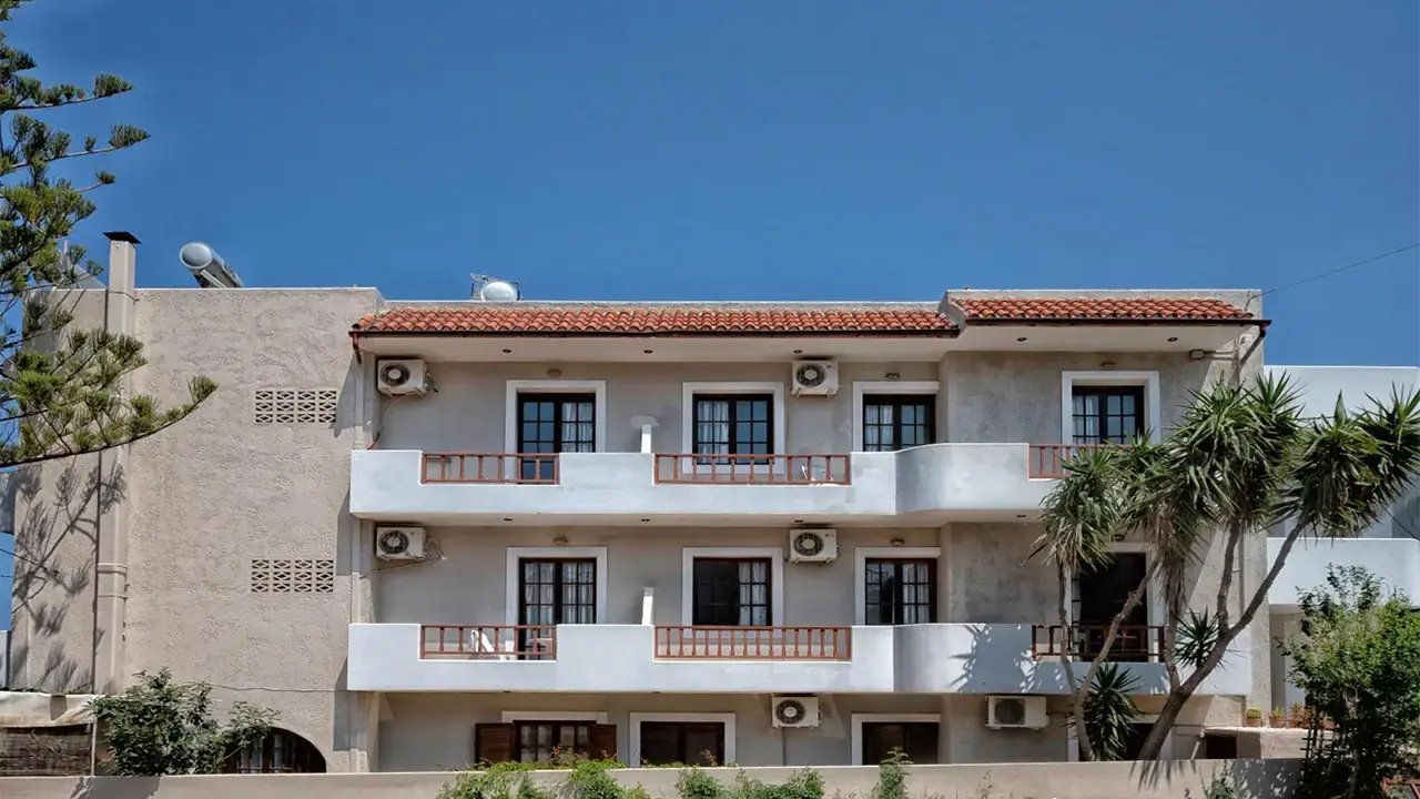 Alexandra Apartments (Heraklion)