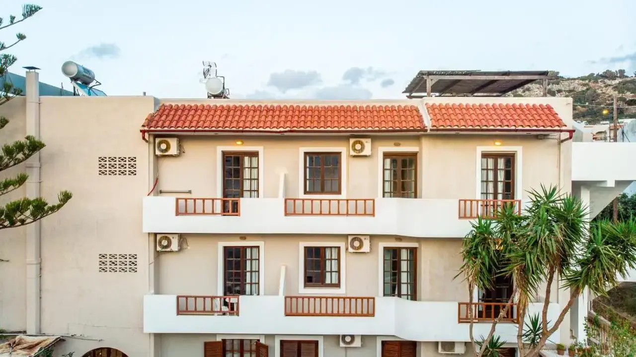 Alexandra Apartments (Heraklion)