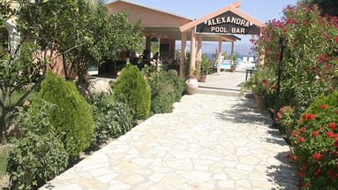 Alexandra Apartments