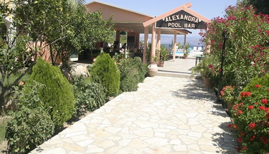 Alexandra Apartments