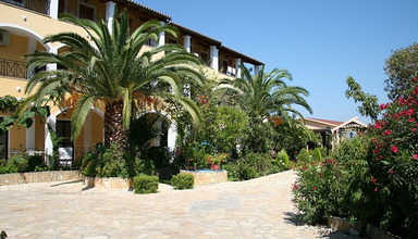 Alexandra Apartments