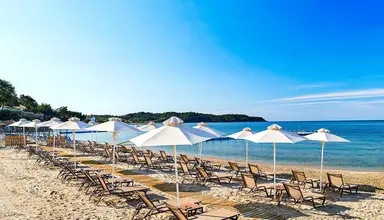 Alexandra Beach Thassos Spa Resort