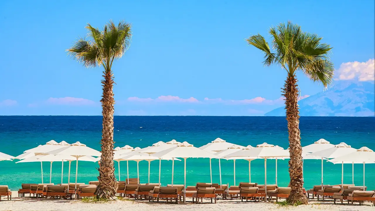 Alexandra Golden Thassos Boutique