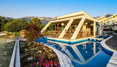 Alexandra Golden Thassos Boutique
