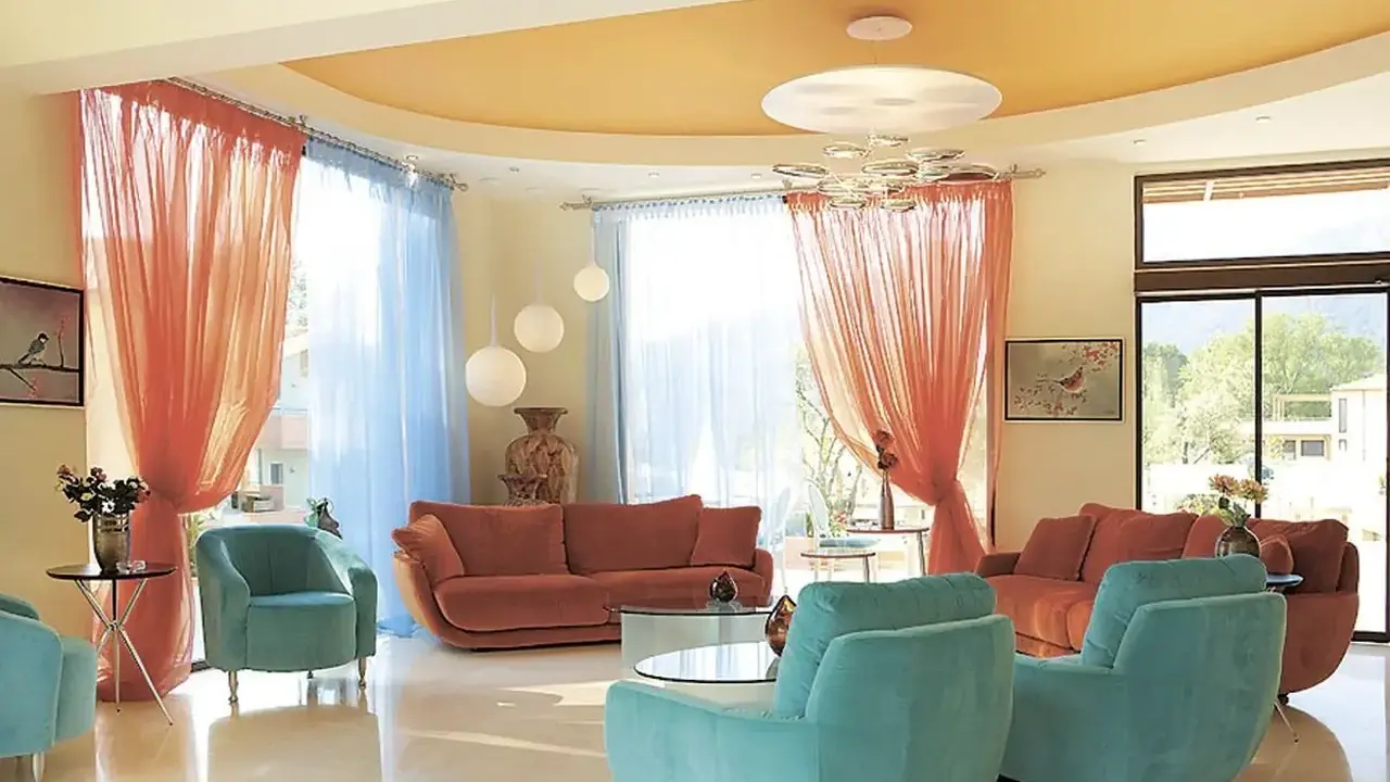 Alexandra Golden Thassos Boutique