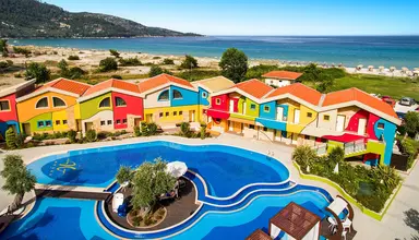 Alexandra Golden Thassos Boutique