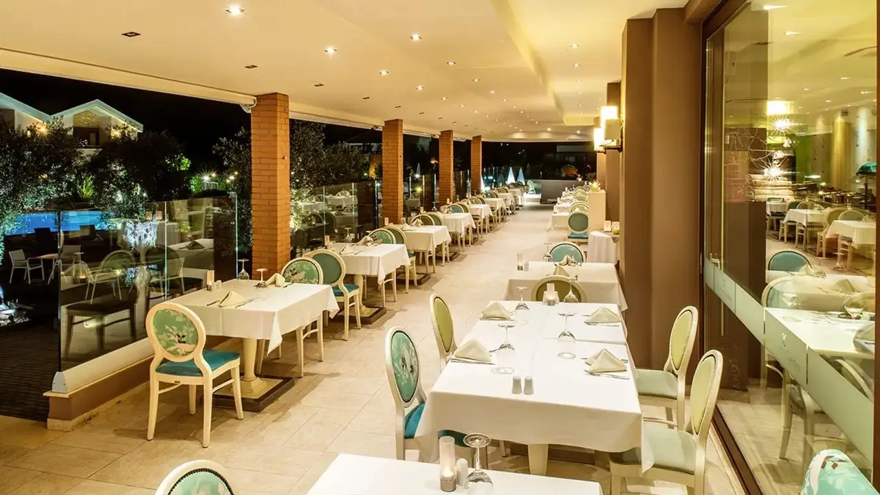 Alexandra Golden Thassos Boutique