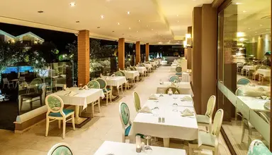 Alexandra Golden Thassos Boutique