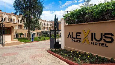 Alexius Beach