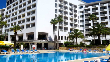 Alfamar Beach & Sport Resort