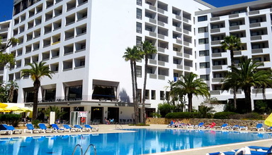 Alfamar Beach & Sport Resort