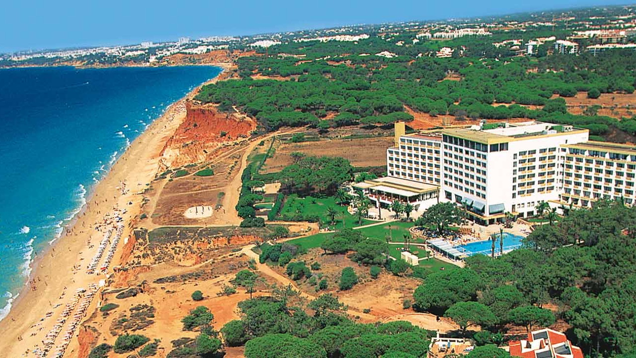 Alfamar Beach & Sport Resort