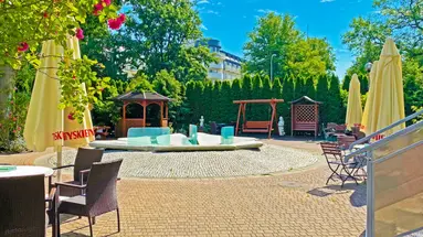 Alga Baltic Resort