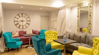 Alga Baltic Resort