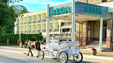 Alga Baltic Resort