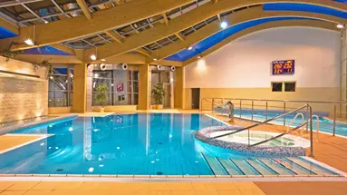 Alga Baltic Resort