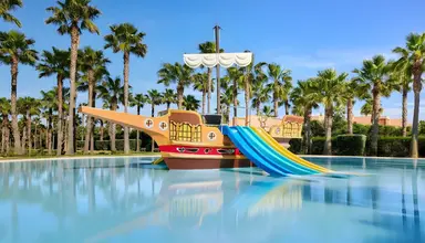 Algarve Marriott Salgados Golf Resort