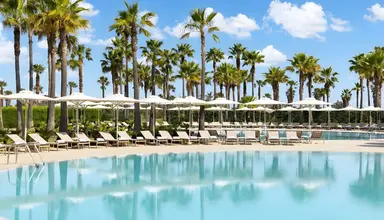 Algarve Marriott Salgados Golf Resort