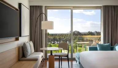 Algarve Marriott Salgados Golf Resort