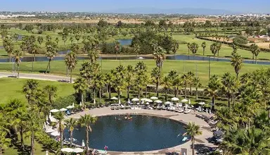 Algarve Marriott Salgados Golf Resort
