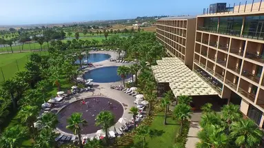 Algarve Marriott Salgados Golf Resort