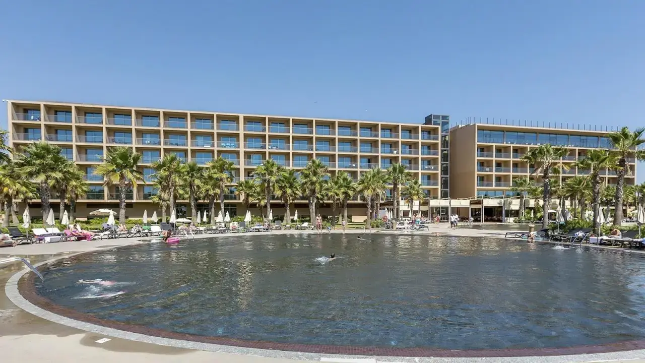 Algarve Marriott Salgados Golf Resort