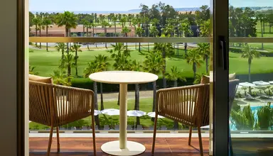 Algarve Marriott Salgados Golf Resort