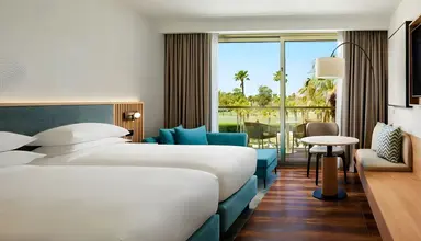 Algarve Marriott Salgados Golf Resort