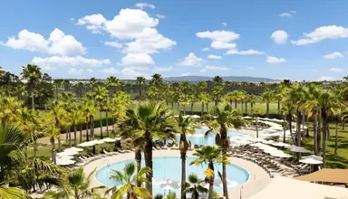 Algarve Marriott Salgados Golf Resort