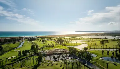 Algarve Marriott Salgados Golf Resort
