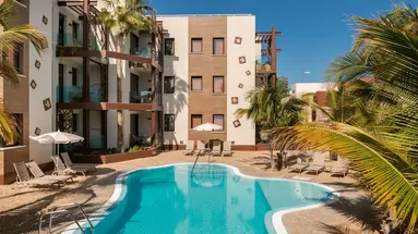 Alhambra Boutique Apartments