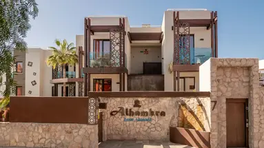 Alhambra Boutique Apartments
