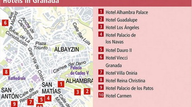 Alhambra Palace