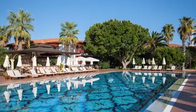 Ali Bey Park Manavgat 5*