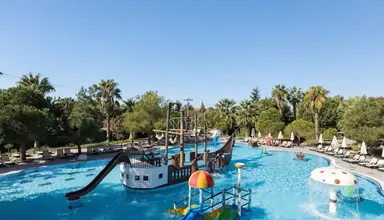 Ali Bey Park Manavgat 5*